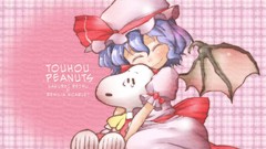 Video games touhou wings