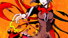 Video Games touhou wings