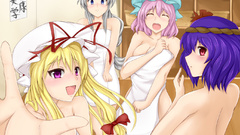 Video games touhou yakumo