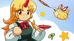 Video Games touhou yakumo