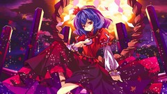 Video games touhou yasaka