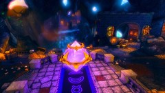 Video games tower Knights