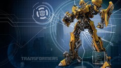 Video games Transformers bumblebee
