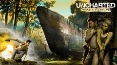Video games uncharted