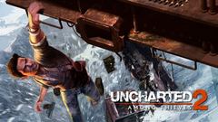 Video games uncharted nathan