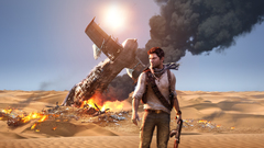 Video games uncharted nathan