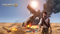 Video games uncharted nathan