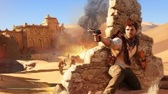 Video games uncharted nathan