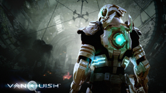 Video games Vanquish