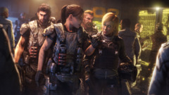 video games video game characters render PC gaming two women