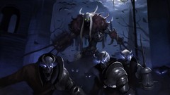 Video games Vindictus artwork