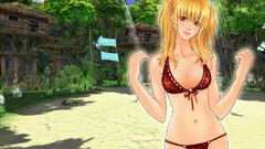 Video games volleyball mmo