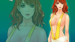 Video games volleyball mmo