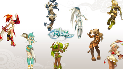 Video games Wakfu mmorpg