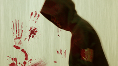 Video games wall hunter