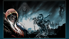 Video games War darksiders