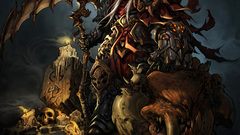 Video games War darksiders