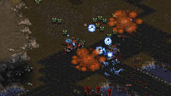Video games War starcraft