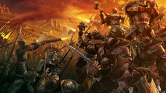 Video games warhammer chaos