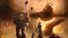 Video games warhammer Dawn