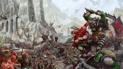 Video games warhammer dwarfs