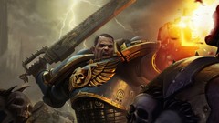 Video games warhammer Space