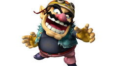 Video games Wario white