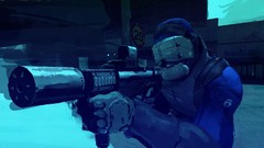 Video games weapons neotokyo