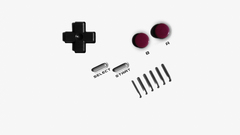 Video games white gameboy