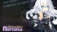 Video games white hair