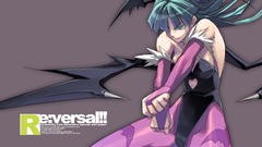 Video games wings Succubus