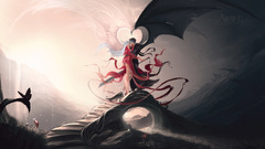 Video games wings weapons