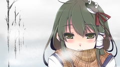 Video games winter touhou