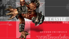 Video games Wolfenstein Return