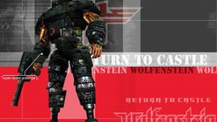 Video games Wolfenstein Return