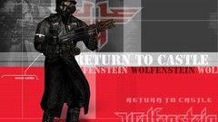 Video games Wolfenstein Return