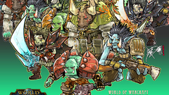 Video games world of