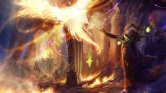 Video games world of