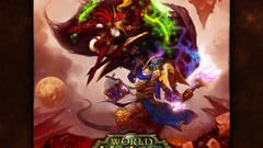 Video games world of