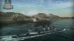 Video games world of warships
