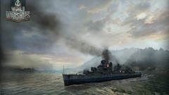 Video games world of warships