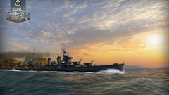 Video games world of warships