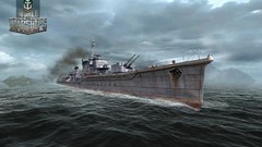 Video games world of warships