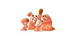 Video games Worms Revolution