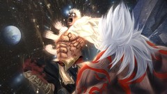 Video games wrath Asura's Wrath