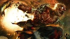 Video games wrath Asura's Wrath