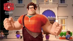 Video games Wreck It Ralph