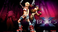 Video games X-Blades oniblade