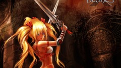 Video games X-Blades oniblade