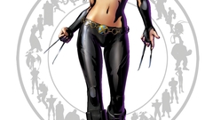 Video games X-Men Marvel